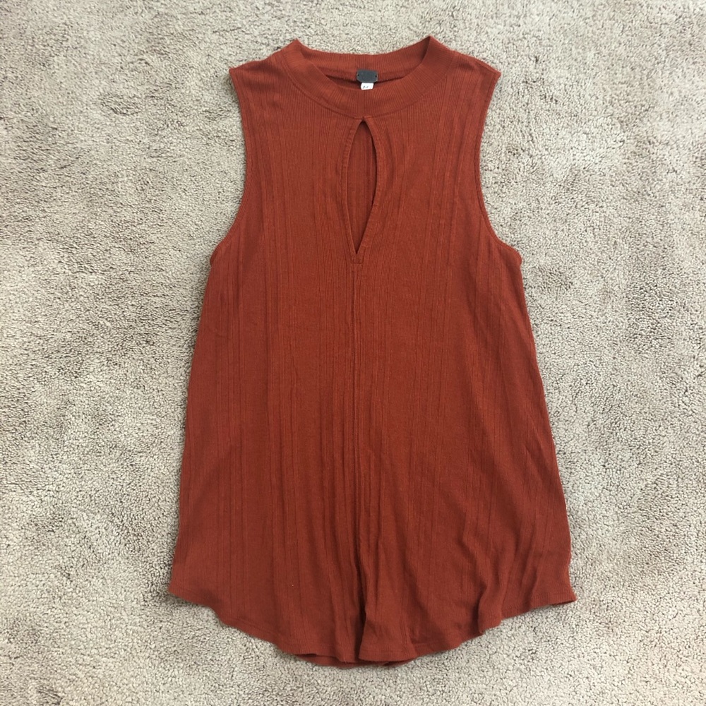 We The Free Tank Top